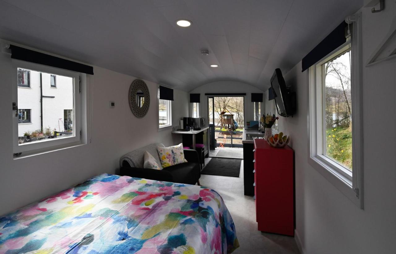 The Carriage Villa ฟอร์ตวิลเลียม ภายนอก รูปภาพ