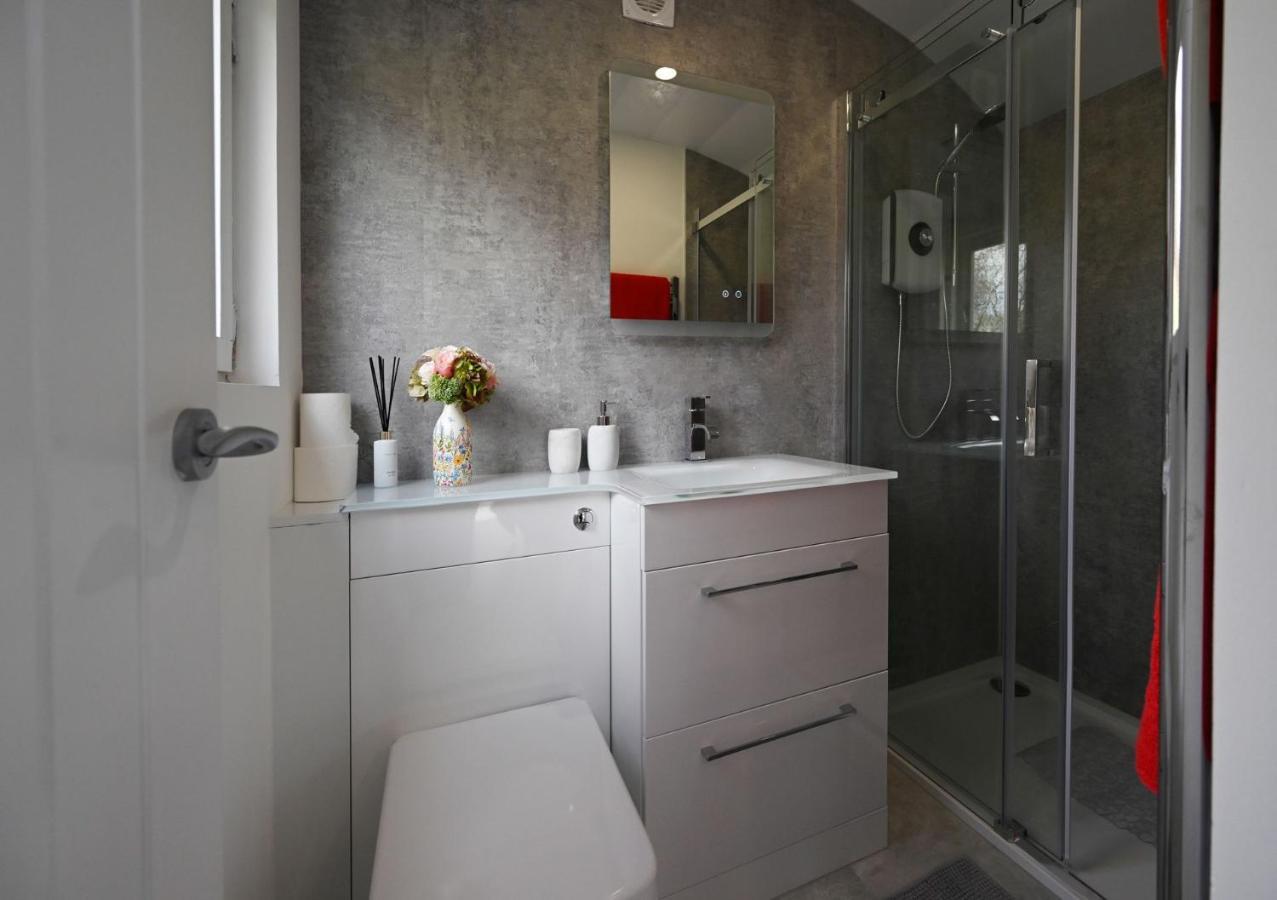 The Carriage Villa ฟอร์ตวิลเลียม ภายนอก รูปภาพ