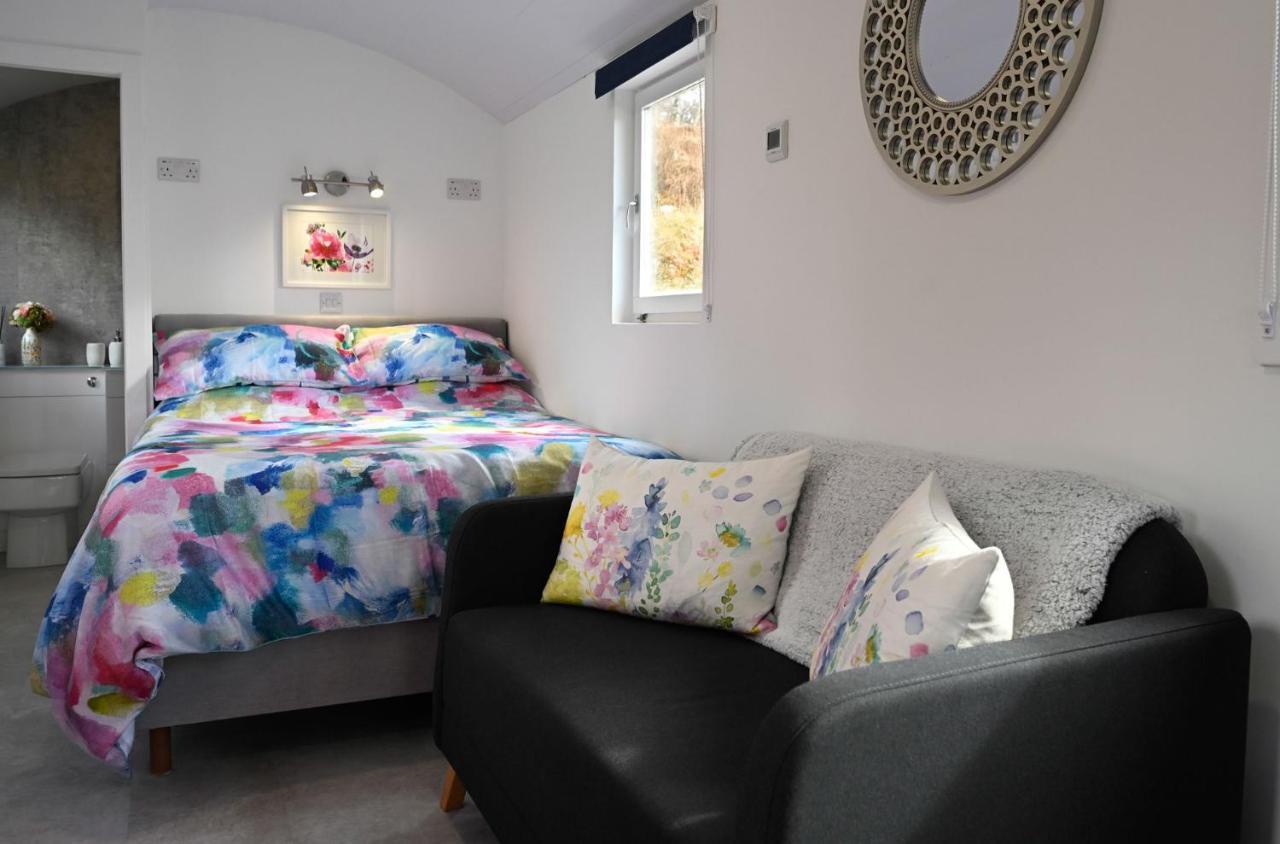 The Carriage Villa ฟอร์ตวิลเลียม ภายนอก รูปภาพ
