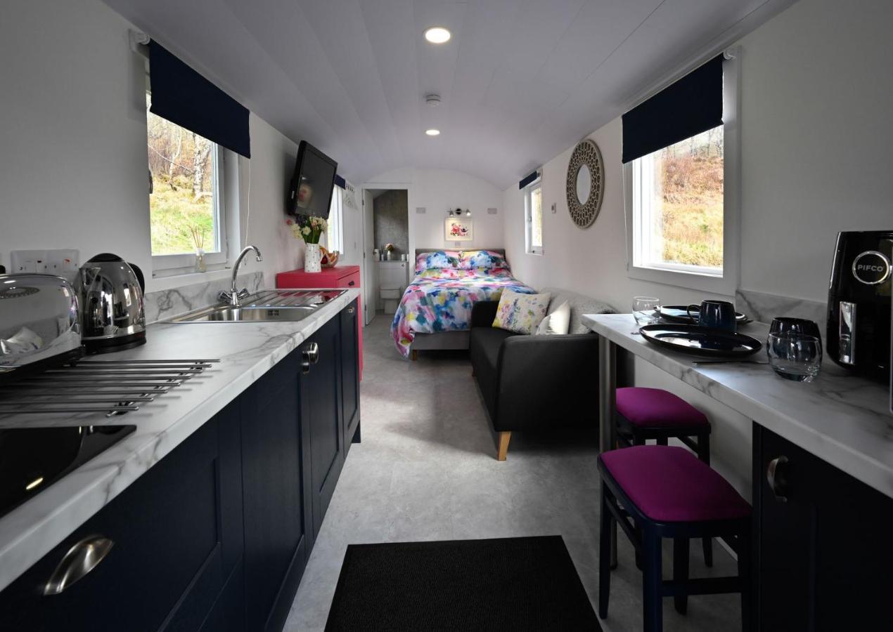 The Carriage Villa ฟอร์ตวิลเลียม ภายนอก รูปภาพ