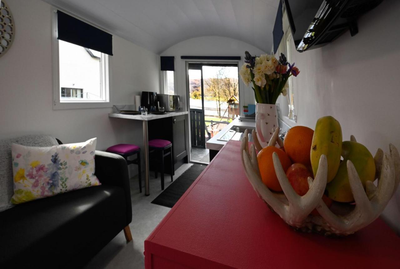 The Carriage Villa ฟอร์ตวิลเลียม ภายนอก รูปภาพ